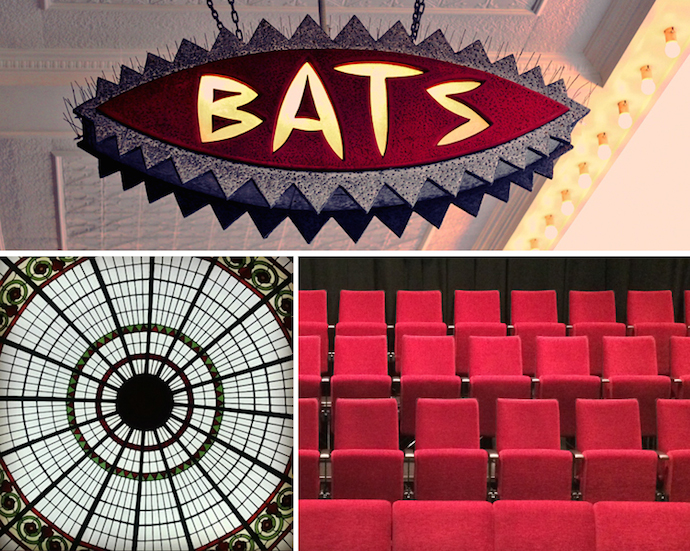 BATSDome