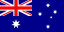 australian flag small